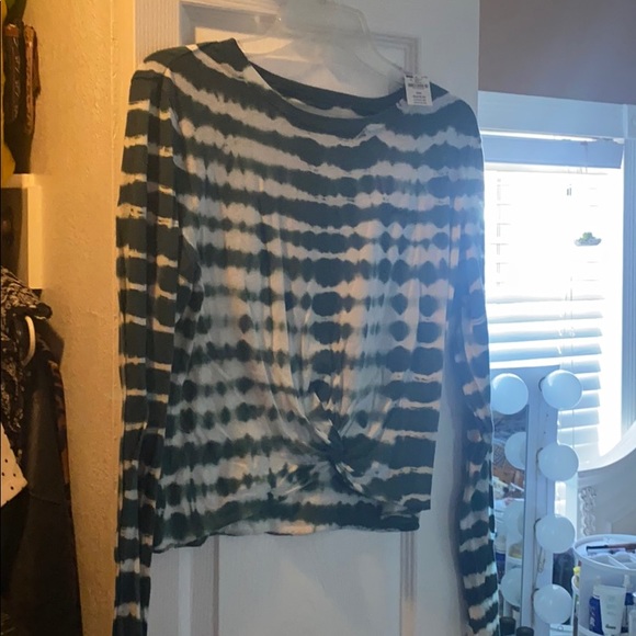 Pink crop top - Picture 1 of 5